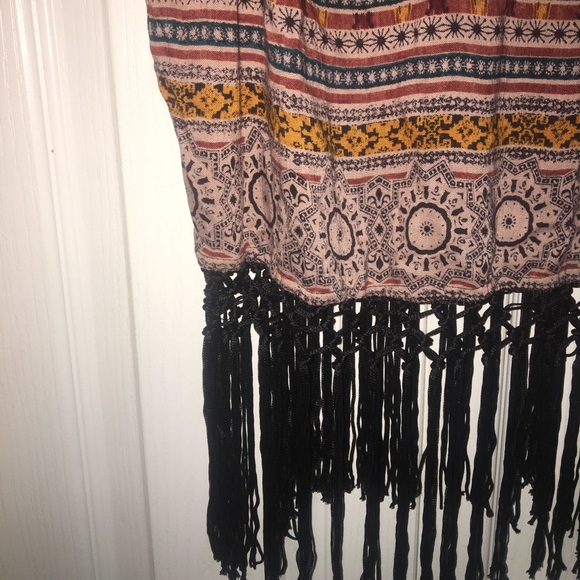 Cute Angie festival tank top! - Picture 2 of 4